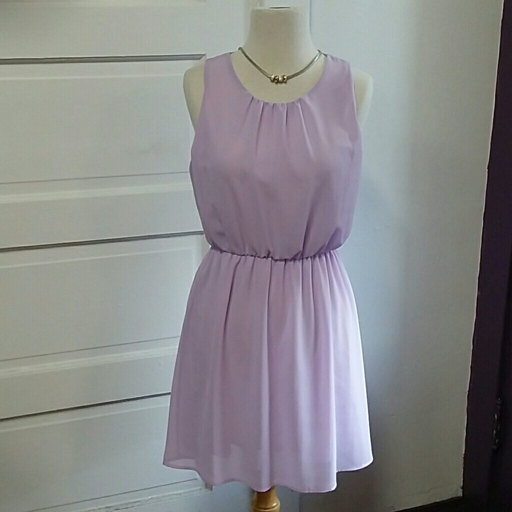 COPY - Lilac dress for Spring